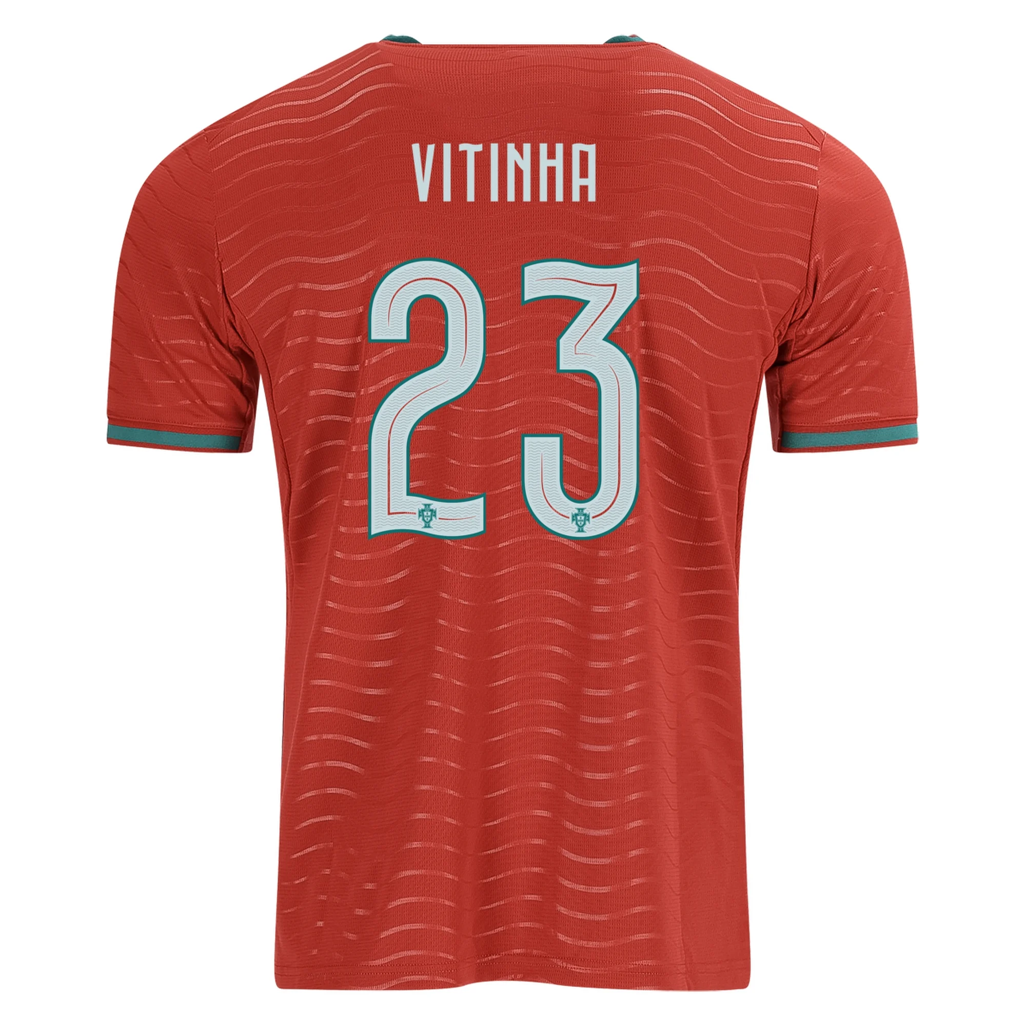Vitinha Portugal 2026/27 Puma Home Jersey