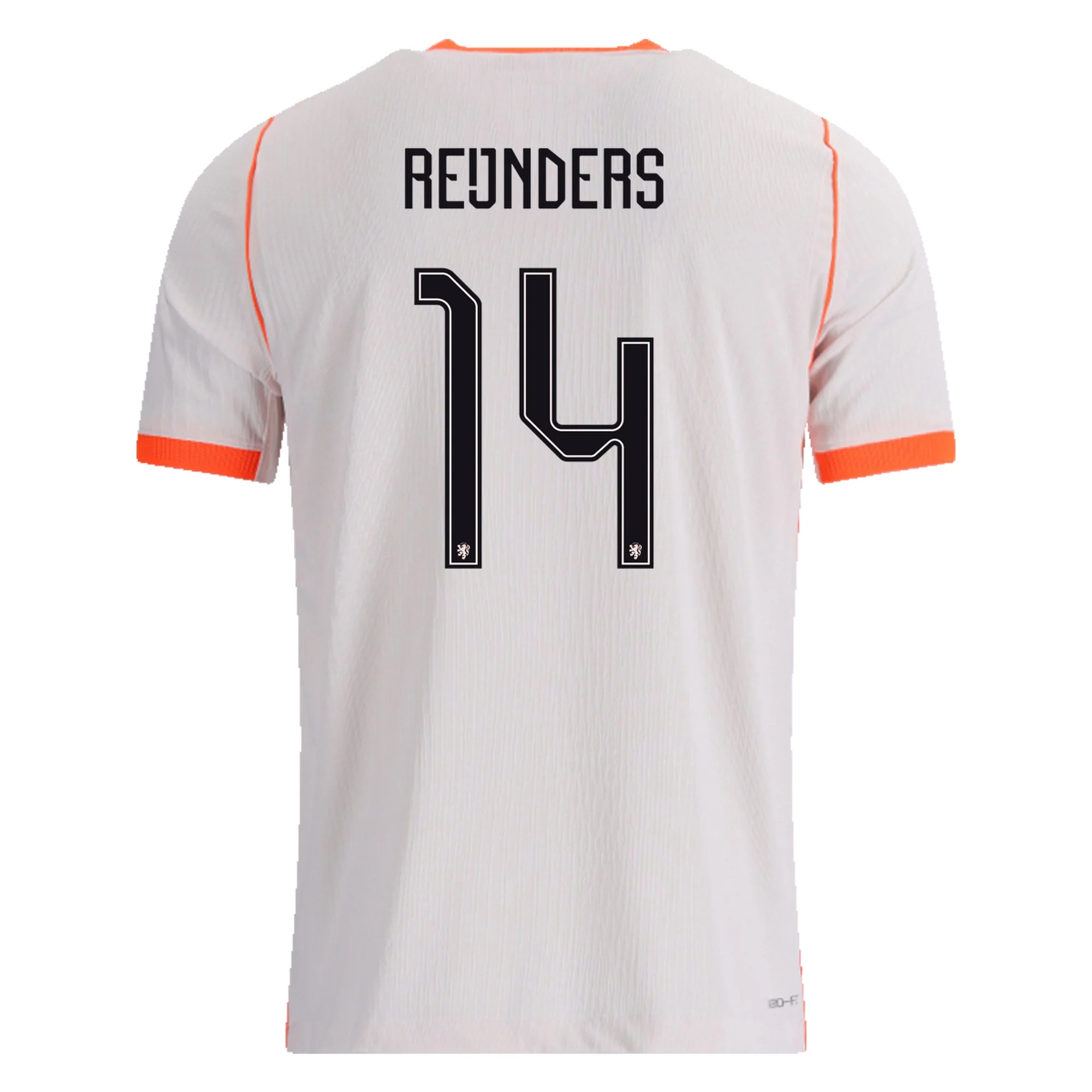Tijjani Reijnders Netherlands 2026/27 Nike Away Jersey