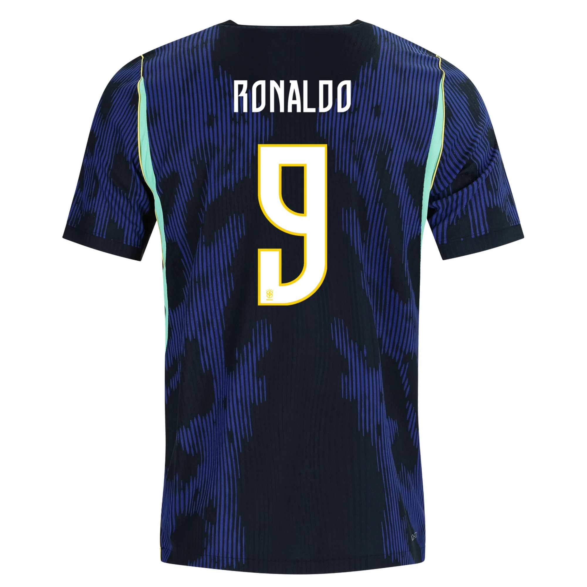 Ronaldo Brazil 2026/27 Nike Authentic Away Jersey