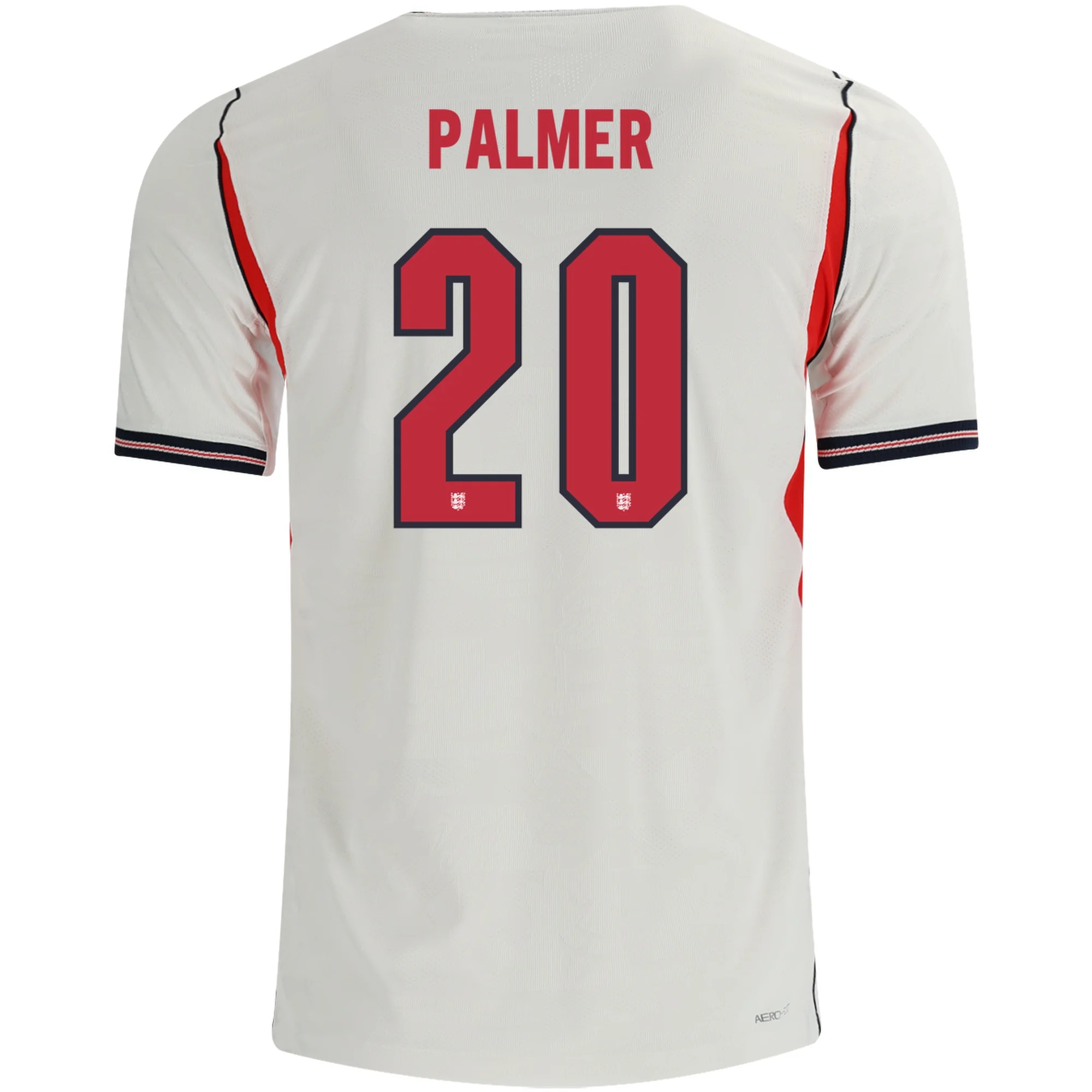 Authentic Nike Palmer England 2026 Nike Authentic Home Jersey
