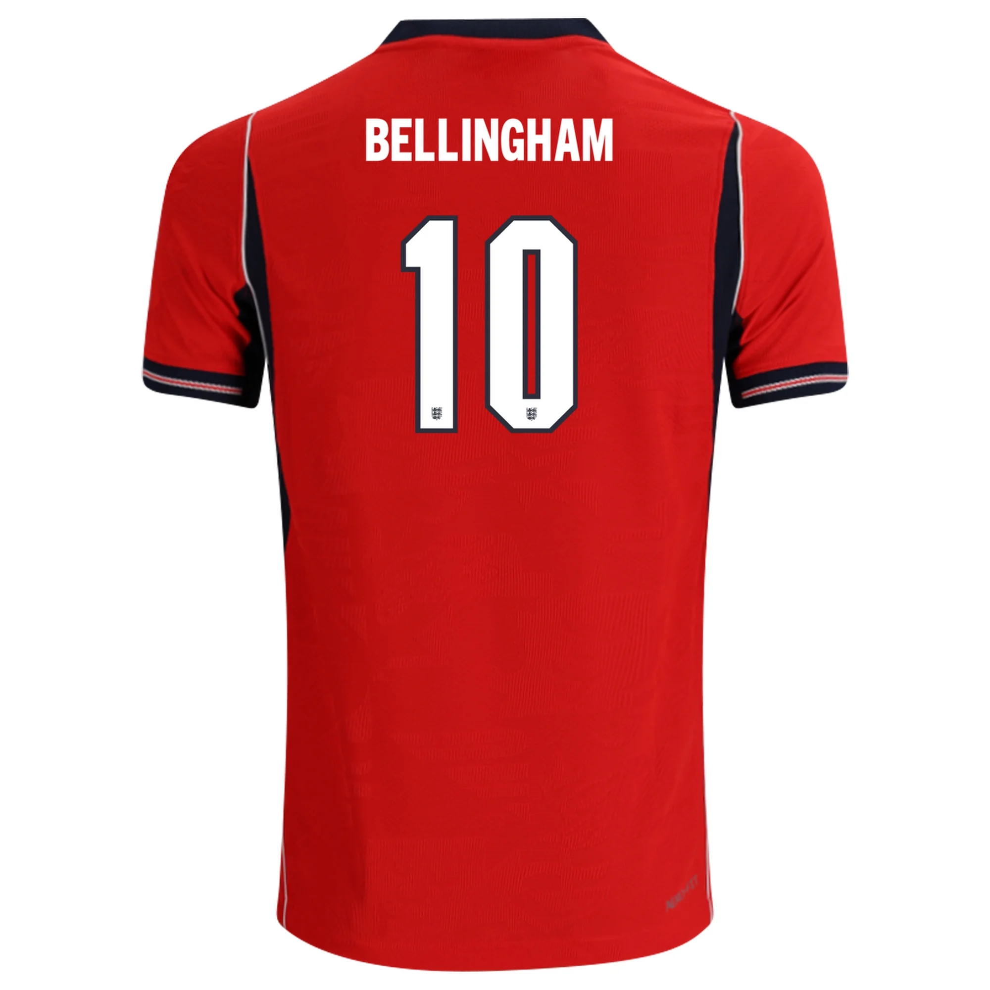 Jude Bellingham England 2026/27 Nike Youth Authentic Away Jersey