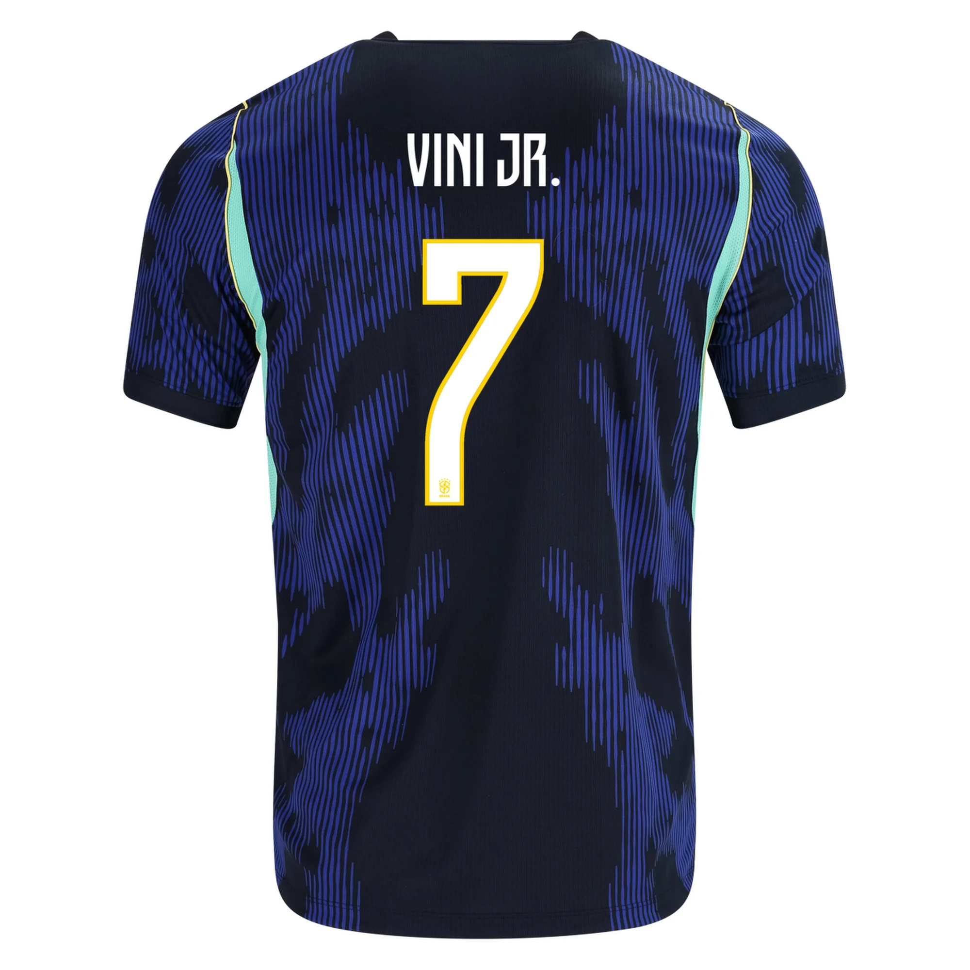 Vinicius Jr Brazil 2026/27 Away Jersey | Nike