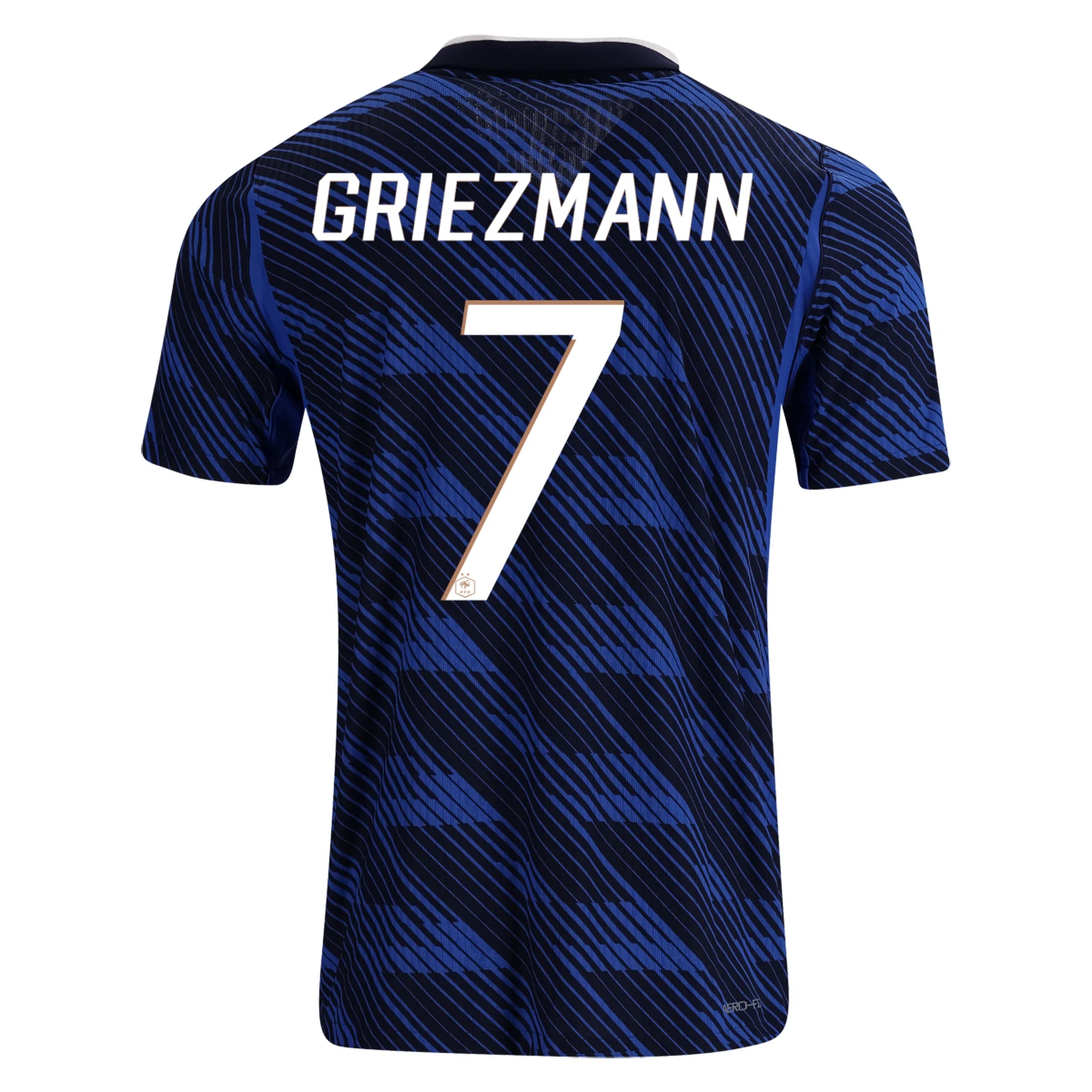 France 2026/27 Nike Authentic Home Jersey