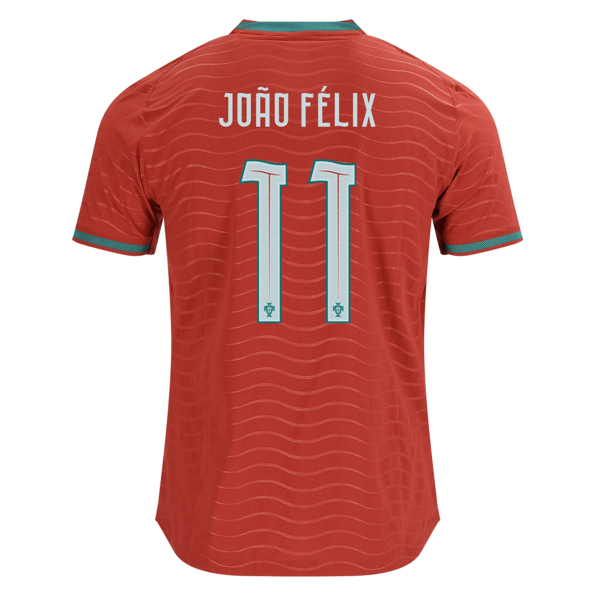 João Félix Portugal 2026/27 Puma Authentic Home Jersey