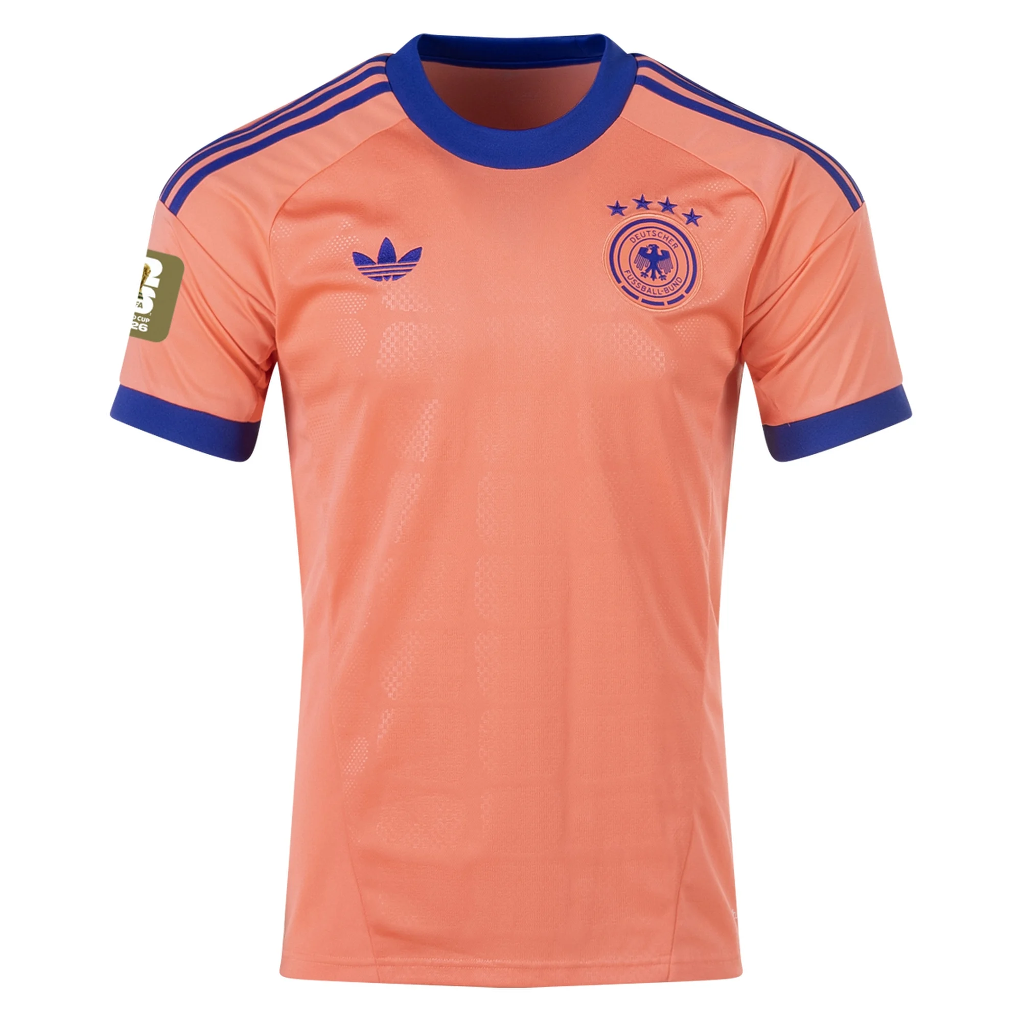 Germany 2026 Adidas Goalkeeper Jersey