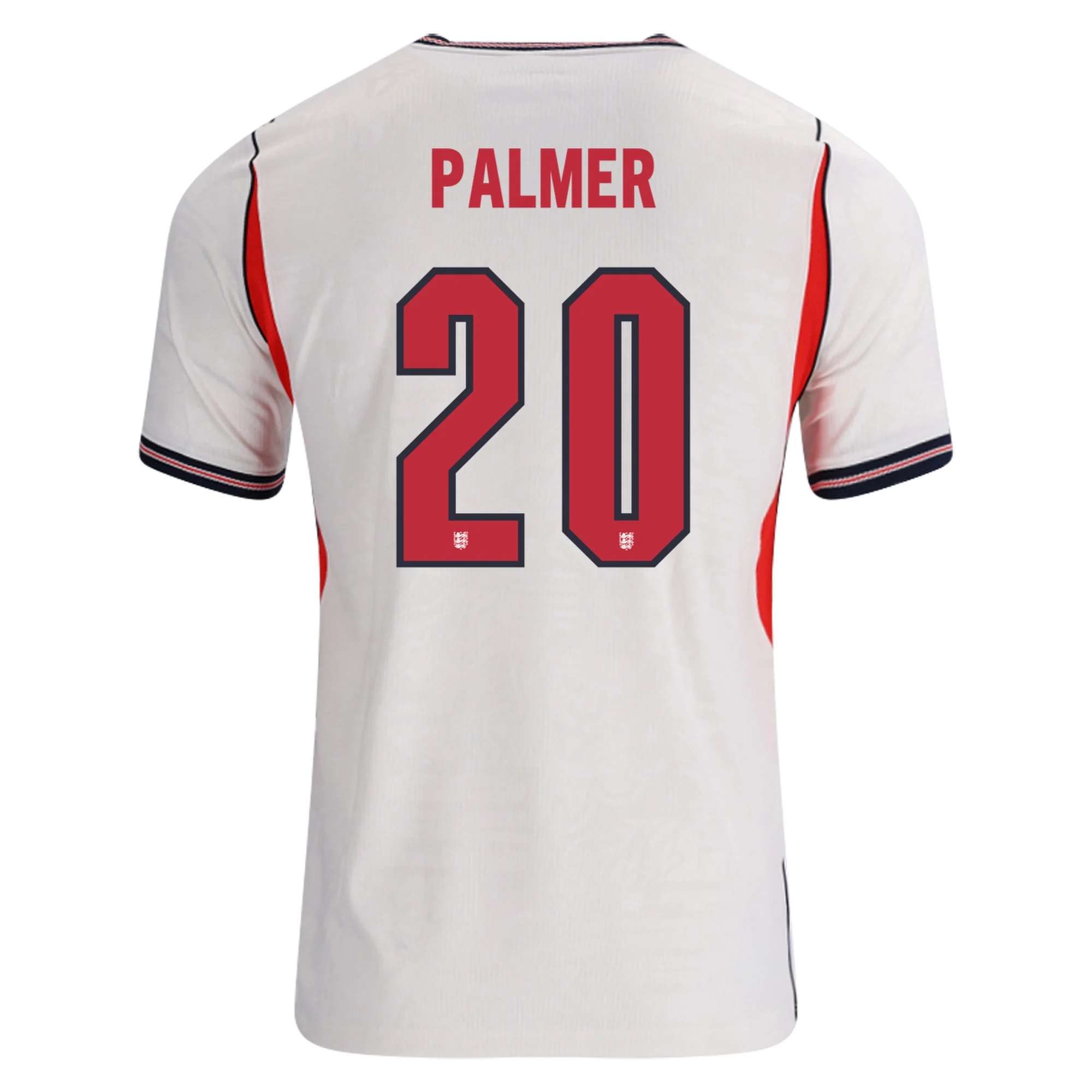 Men’s Replica Nike Palmer England 2026 Nike Home Jersey
